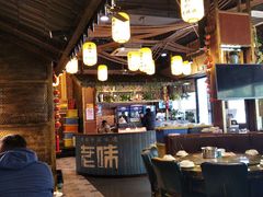 大堂-老味道湘菜