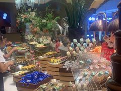 -凡塔斯牛排自助餐厅(莆田万达店)