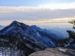 -岳西天峡风景区