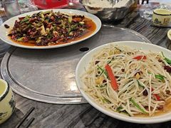 -江湖黑大兔(杨家坪店)
