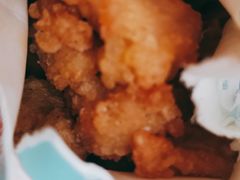 椒麻小酥肉-魏家凉皮(协和店)