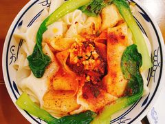 油泼面-陕西人家