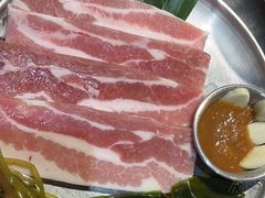 -小黑牛烤肉(聚隆店)