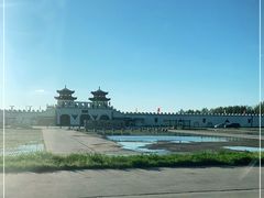 -坝上草原大汗行宫旅游景区