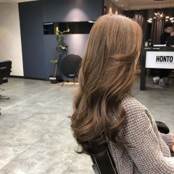 -BOF HAIR BY HONTO