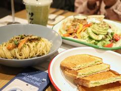 -HELLO 27 意面·沙拉·帕尼尼