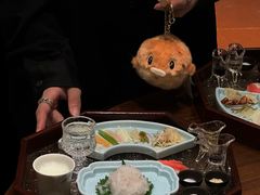 -龙悦湾酒家·八阵鱼生·渔人码头店