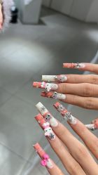 -小小美甲美睫