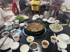 -江川野生菌火锅铜锅鱼(贵清火锅店)