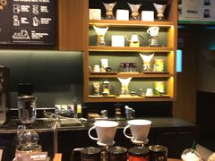 -星巴克(保定万博广场店)