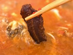 -毛辣果·贵州红酸汤牛肉火锅(西单店)