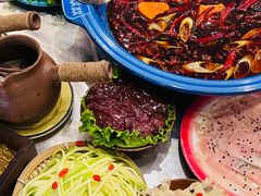 -王歘歘·chuǎ火锅(五道营店)