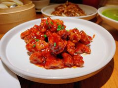 糖醋里脊-金牌外婆家(苏州中心店)