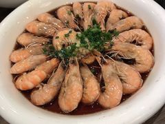 葱香富贵虾-锡和无锡菜(景丽苑店)