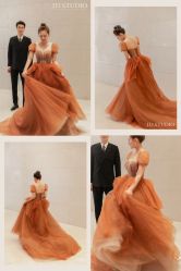 -JD STUDIO艺术婚礼摄影(钻石山店)