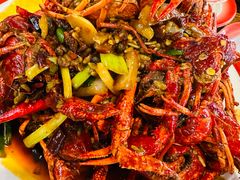 -冶建镜子·老南昌大排档·江西虾王(总店)