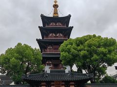 -寒山寺