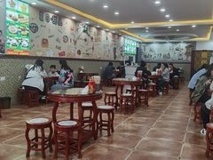 大堂-捷信牛奶甜品世家(柳巷店)