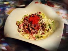 软壳蟹沙拉-将太无二·北美传奇寿司(瑞士公寓店)