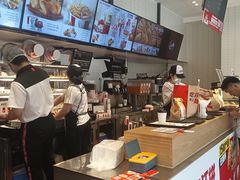-肯德基(杭州复兴店)