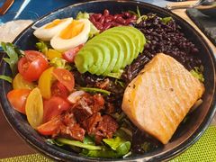 -青岛香格里拉·鱼跃地中海西餐厅