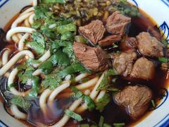 -三晋老田饸饹面(中大街店)