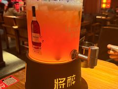 -将醉民谣·烧烤江湖菜酒馆(大石店)