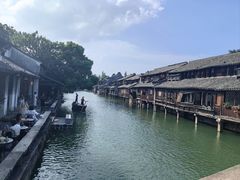 -乌镇西栅景区
