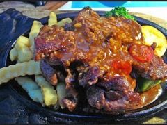 南非鴕鳥肉-金雀餐厅(铜锣湾店)