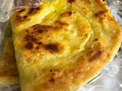 韭菜蛋餅-老客满蛋饼(双塔市集店)