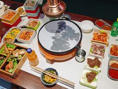 -玖等自助烤肉(步步高广场店)