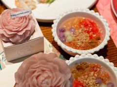 -甜阿姨·天台花园私房菜(万松园店)