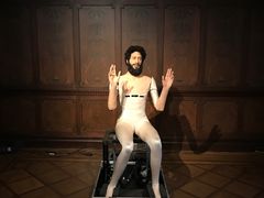 -Nathalie Djurberg与Hans Berg“牛皮纸包裹的月亮”-Prada荣宅当季展览