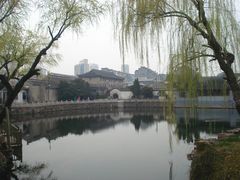洗钵池-水绘园