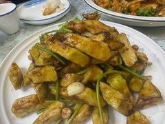 风味茄子-六和聚传统烤鸭.天津菜(和平店)