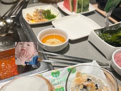 -海底捞火锅(翔龙天地广场店)