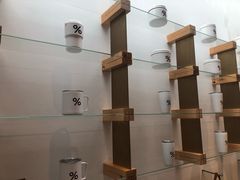 -% Arabica阿拉比卡咖啡(武康路店)