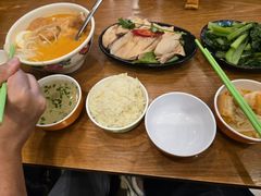 -绿柠食堂(北外滩店)