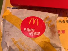 吉士汉堡-麦当劳(望京国际商业中心店)