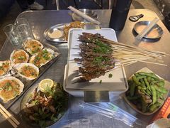 -有局·成都市井烧烤·精酿啤酒(双楠店)