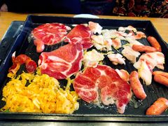 -金三顺韩式炭火烤肉店(中华路店)