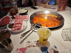 -小龙坎火锅(汉街店)