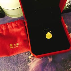 -周大福CHOW TAI FOOK(杭州万象城店)