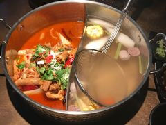 -左庭右院鲜牛肉火锅(新梅广场店)