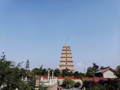 -大雁塔北广场音乐喷泉
