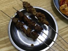 -胡同烧烤·烤肉(塔湾店)