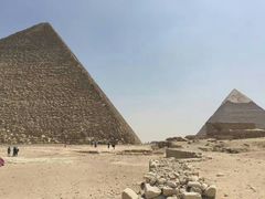 -吉萨金字塔群