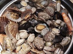 -船梆煮•蒸汽海鲜·炉火烤肉(五四广场店)