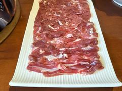 手切鲜羊肉-宝泉铜锅·涮羊肉(解放东路店)
