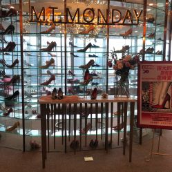 -MT.MONDAY女鞋定制